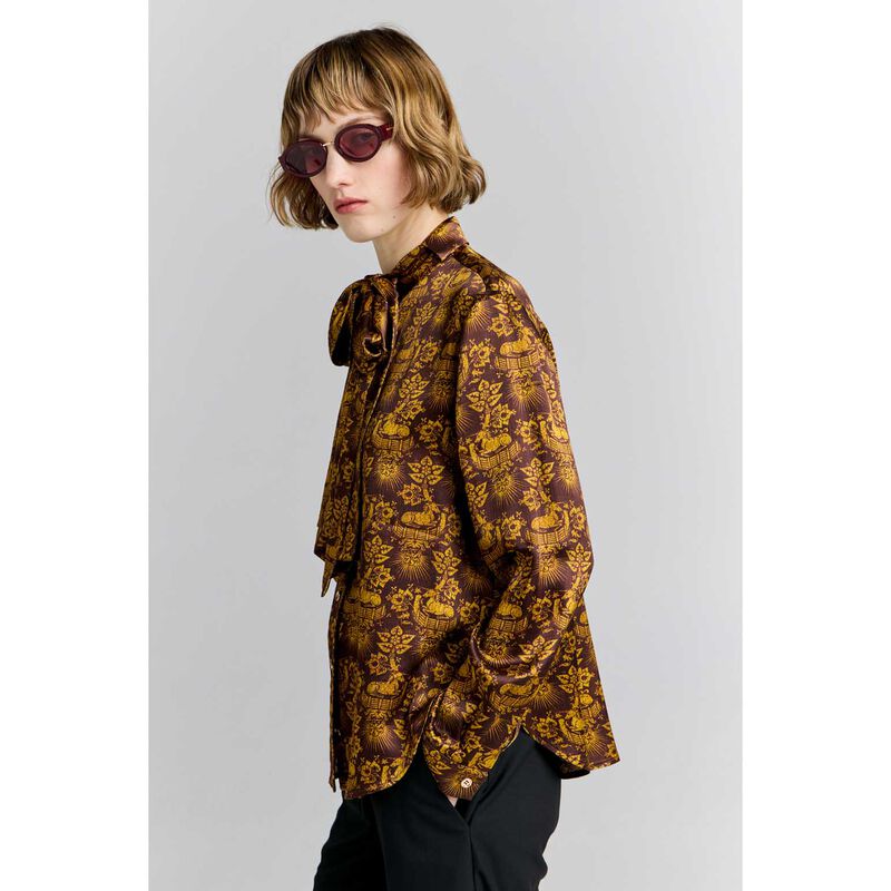 Karen Walker Deb Shirt image number 2